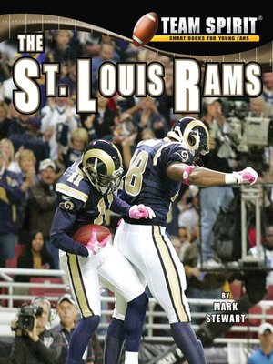 cover image of The St. Louis Rams